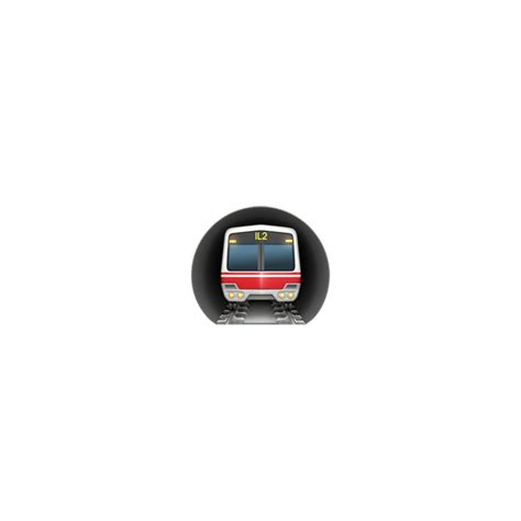 Metro Sticker