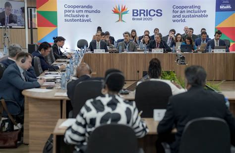 BRICS strengthens cooperation on cybersecurity 