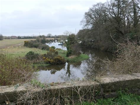 The Tidal Comber River Christine Johnstone Cc By Sa Geograph