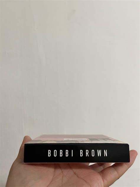 BNIB Bobbi Brown Nude Drama II Eye Shadow Palette Beauty Personal Care Face Makeup On Carousell