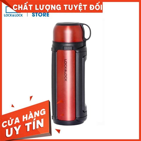 Bình giữ nhiệt Lock Lock New Giant Hot Tank L LHC Shopee Việt Nam
