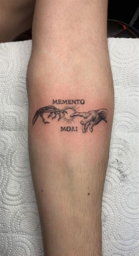 Meaning Of Memento Mori Tattoos A Comprehensive Guide