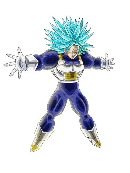 Super Saiyan Blue Grade 3 Trunks Ultra Dragon Ball Wiki Fandom