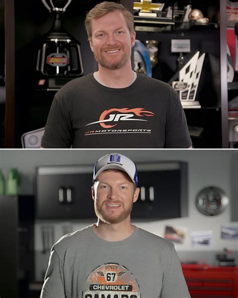 Viral - Dale Earnhardt Jr Leaves Fans in a Frenzy With New Cryptic