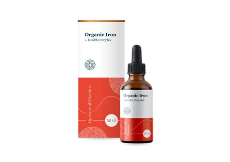 Organic Iron