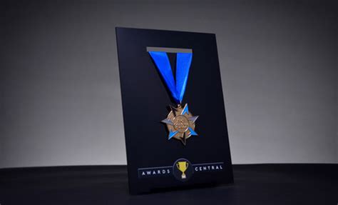 MDL002 - Custom Shaped Medal | awards-central