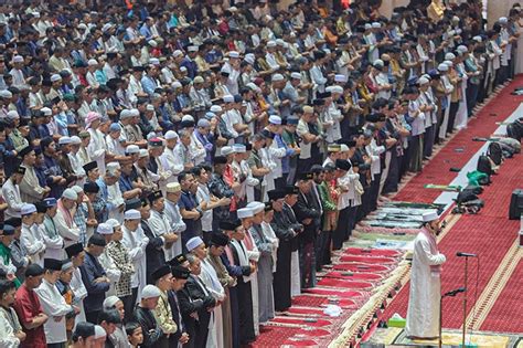 Teks Khutbah Jumat Menyambut Bulan Muharram Yang Penuh Hikmah Dan