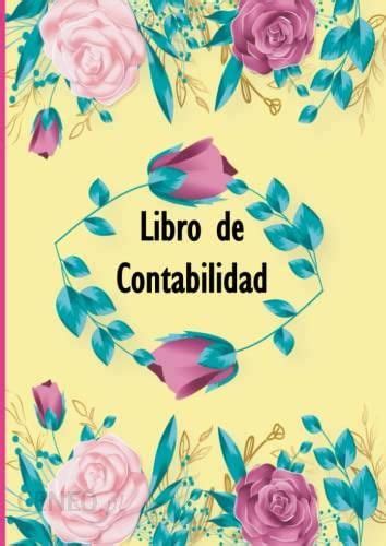 Libro De Contabilidad Cuaderno Para Las Cuentas De Ingresos Y Gastos