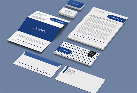 Free corporate identity mockup - Mockups Design | Free Premium Mockups