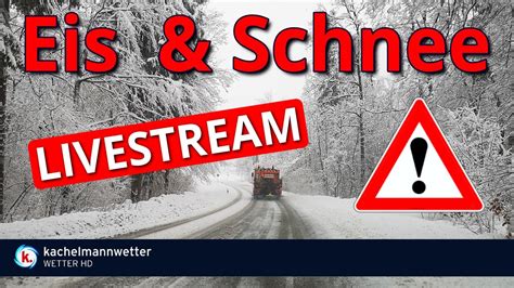 Unwetter An Luftmassengrenze Eisregen Und Schnee YouTube