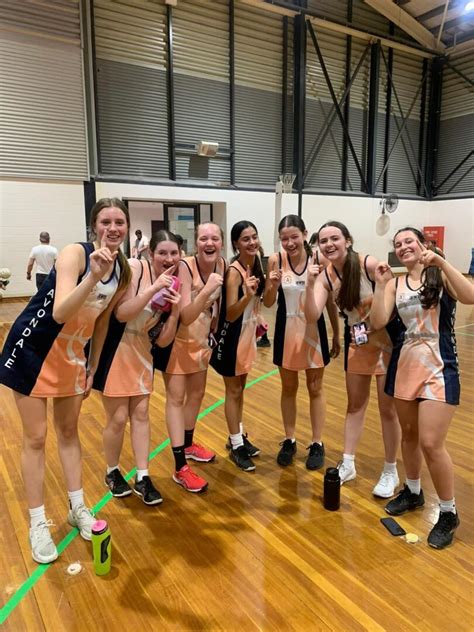 Uniforms Avondale Heights Netball Club