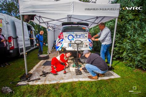 Zakrzewski Paweł Janasz Jarosław BMW 130i Rajd Świdnicki KRAUSE