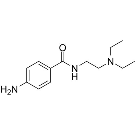 Procainamide | CAS NO.:51-06-9 | GlpBio