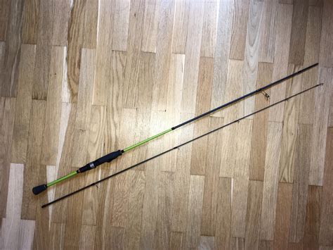 Обзор от покупателя на Спиннинг штекерный Maximus ICHIRO 20UL 2,0m 1-7g ...