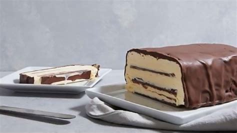 KIT KAT® Ice Cream Cake Recipe | Hersheyland