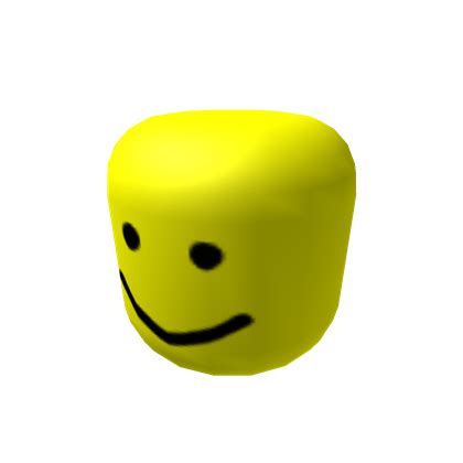 Roblox Head Transparent