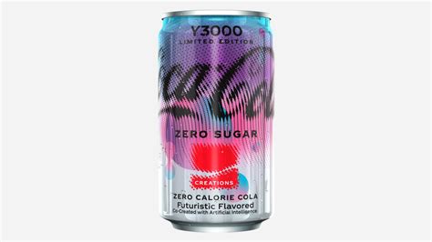 Cokes Latest Mystery Flavor Is Ai Generated Cnn Business