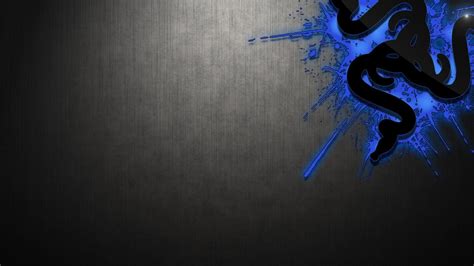 Black and Blue Gaming Wallpapers on WallpaperDog