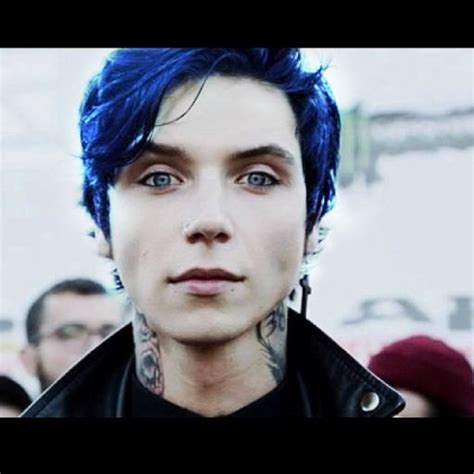 Andy Biersack Pop Punk Amino