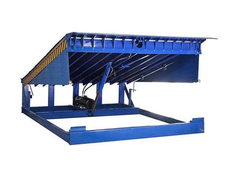 Hydraulic Dock Leveler Kino Cranes