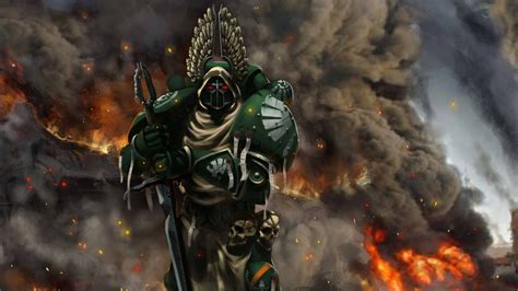 Warhammer 40k Wallpaper Salamanders The Great Collection Of Wh40k