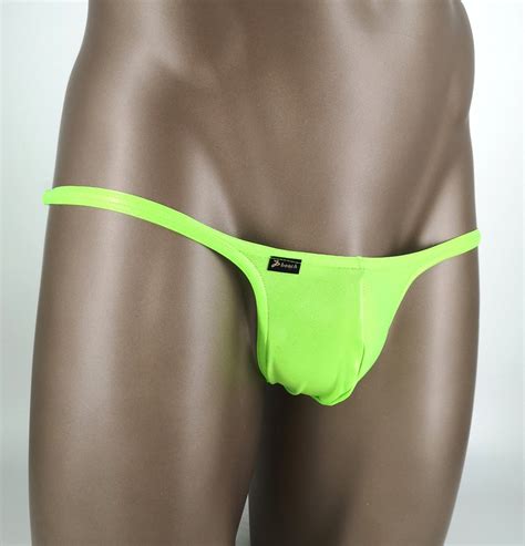 Men S Bikini Thong Mini Micro Swim String Jasper By Jp Beach Handmade In Germany Sexy Tight XS