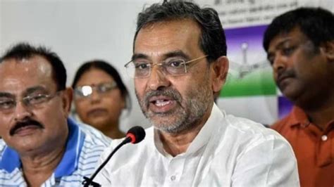 Upendra Kushwaha S Show Of Strength On Feb 19 20 To Convene Jdu Meet In Patna India Today