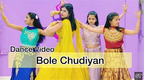 Bole Chudiyan Wedding Dance Choreography Dance Cover Shalu Tyagi