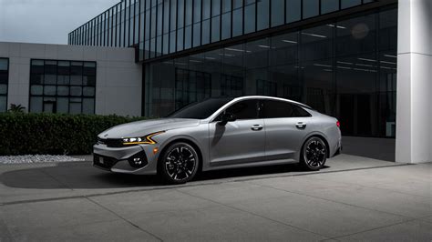 2021 Kia K5 Gt Line Awd 5k 2 Wallpaper Hd Car Wallpapers Id 15160