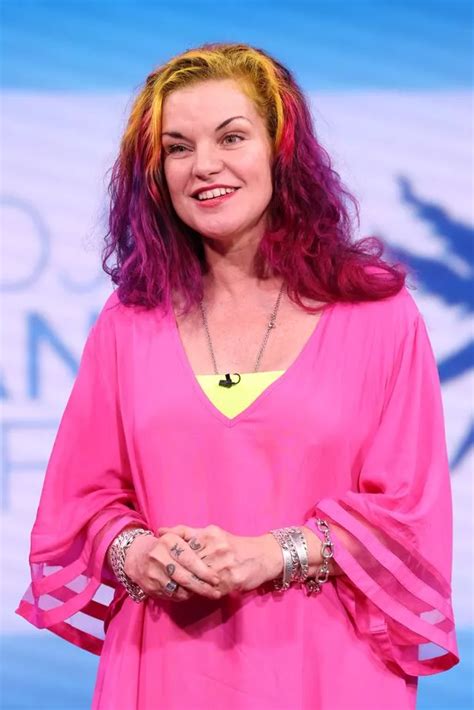 NCIS actress Pauley Perrette 'glad to be back' as she makes rare TV ...