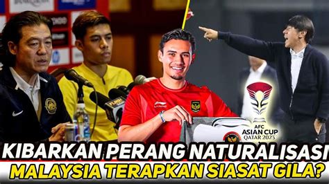 Berita Timnas Terbaru Malaysia Soroti Naturalisasi Nathan Tjoe A On