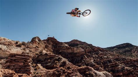 Finals Red Bull Rampage Season Episode Apple Tv Au