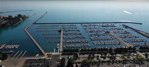 Waukegan Harbor in Waukegan, IL, United States - harbor Reviews - Phone ...