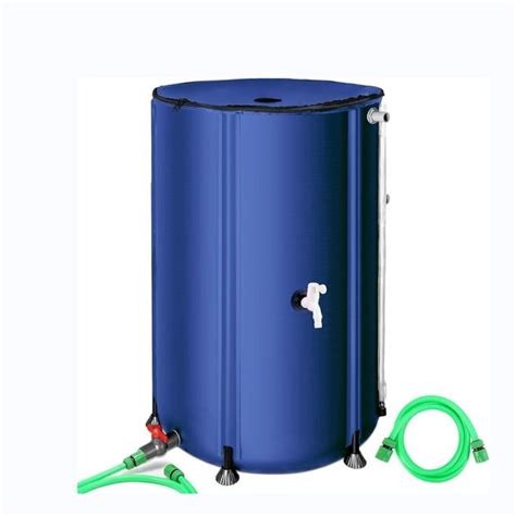 Water Collection System Gallon Collapsible Portable Water Storage