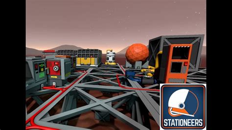 Stationeers MARS Survival Let S Play 9 YouTube