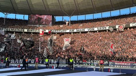 Eintracht Frankfurt On Twitter Ist Das Laut Falls Noch Jemand