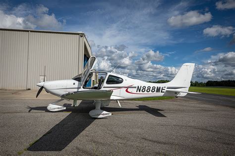 2017 Cirrus Sr20 G6 For Sale In Ga Us Avbuyer