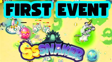 Sssnaker First Event In Game Gameplay Event Sssnaker Estern Day