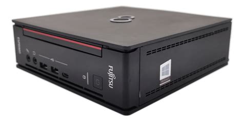 Fujitsu Esprimo Q957 Mini PC Intel I5 7500T 8GB RAM 256 M 2 SSD