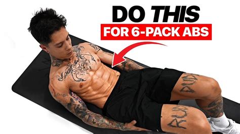 Do This Everyday In For Pack Abs Youtube