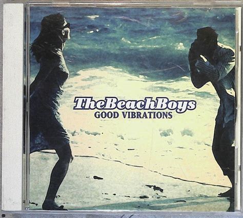 The Beach Boys - Good Vibrations (1997, CD) | Discogs