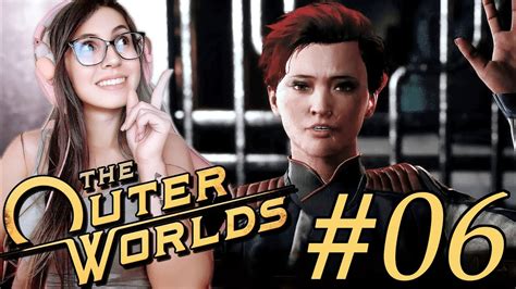 The Outer Worlds PARTE 06 Cassandra E Os MONSTROS XBOX SERIES X