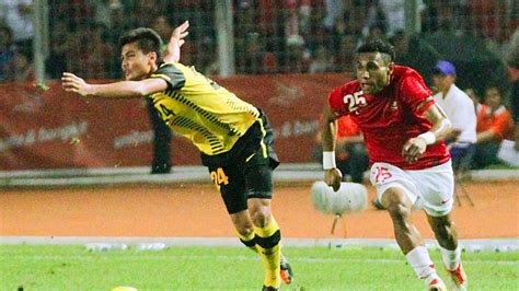 Foto Krisis Striker Timnas Panggil Tibo