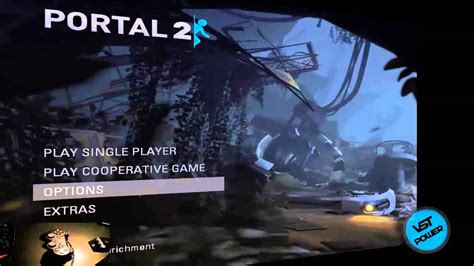Portal 2 pc controller - grandmusli
