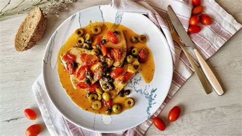 Arriba Imagen Recetas Italianas De Pescado Abzlocal Mx