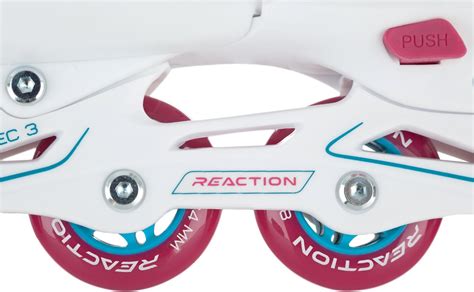 Роликовые коньки детские REACTION Galaxy GL16G0X купить модель (GL16G0X ...