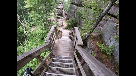 Red River Gorge Auxier Ridge Loop Hike YouTube