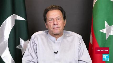 The Interview Imran Khan Former Pakistani Prime Minister Says