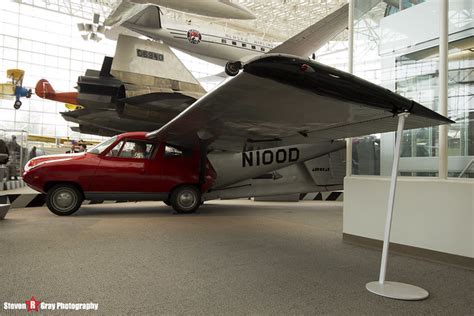 N100d 1 Private Taylor Aerocar Iii The Museum Of Flight