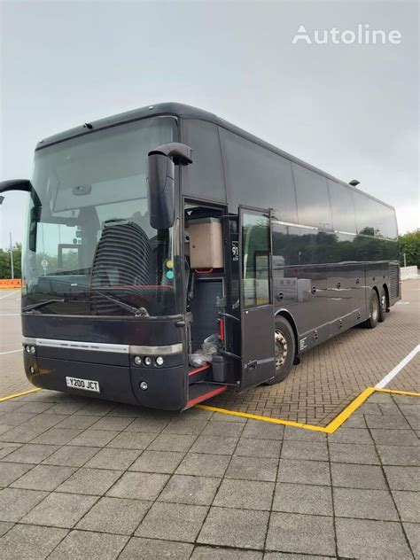 Buy Van Hool Astron T Coach Bus With A Defect United Kingdom Jk